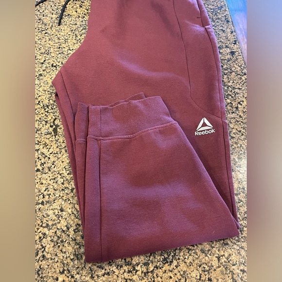 Mens REEBOK jogging pants/sweatpants. Size 2 XL NWOT - Picture 6 of 13